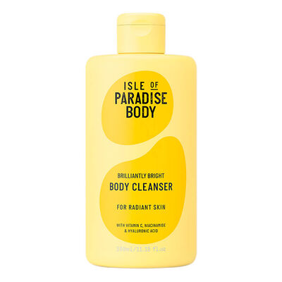 Gel de Banho Corporal Isle of Paradise Intensificador de Brilho